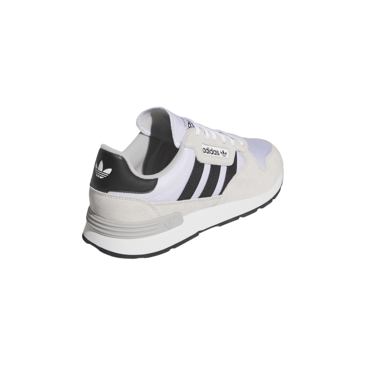 adidas Treziod 2.0 Crystal White Core Black Cloud White
