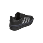 adidas Gazelle Bold Pride Pabllo Vittar Core Black Silver Metallic Lucid Pink (Women's) | IH8063