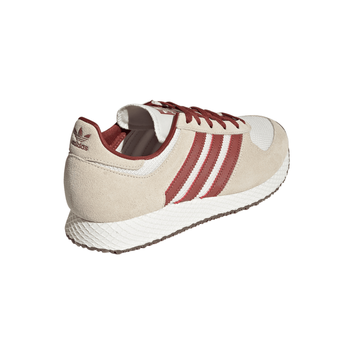 adidas Atlanta Cream White Preloved Ruby (Women's)