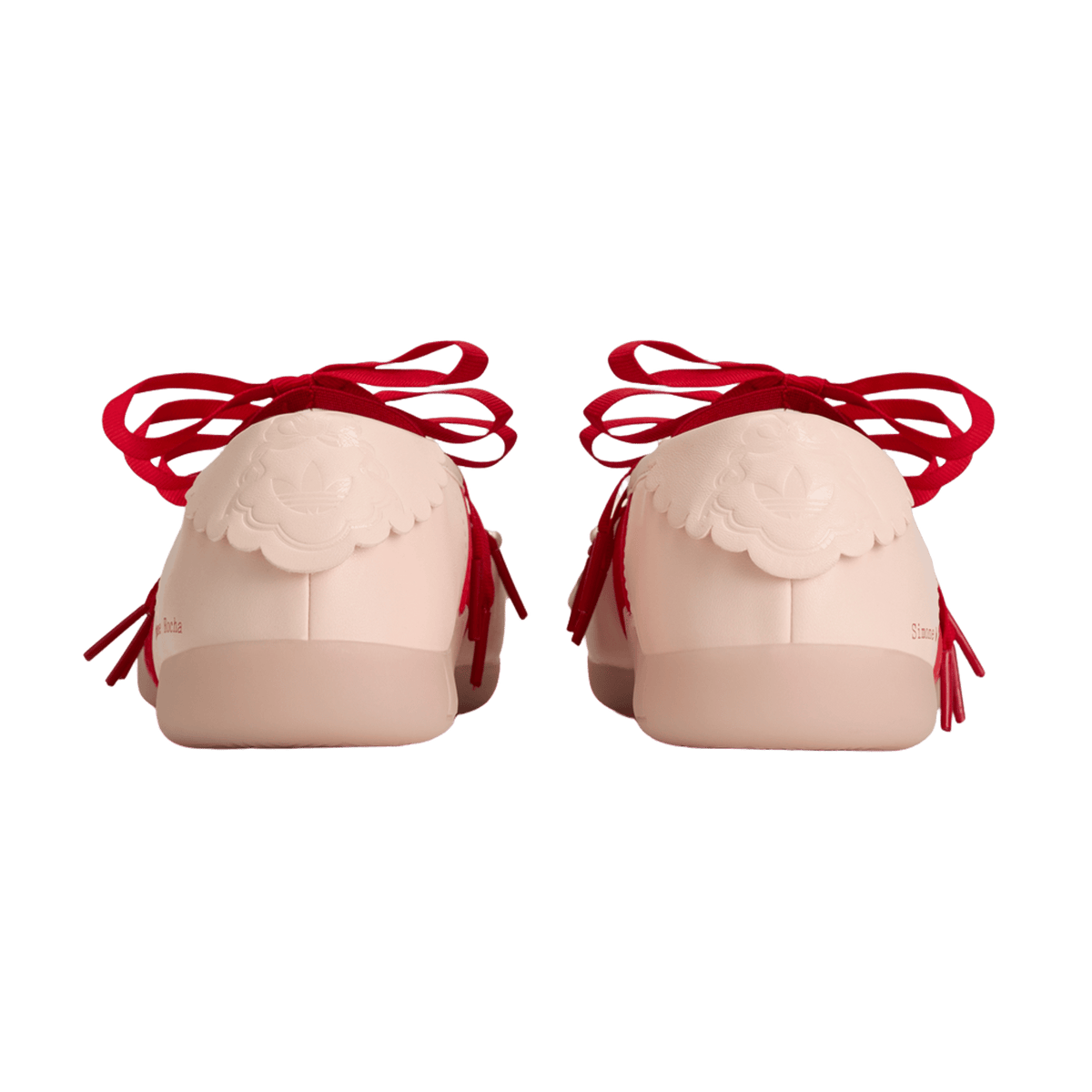 adidas Taekwondo Ballerina Simone Rocha Pink Tint Better Scarlet (Women's)