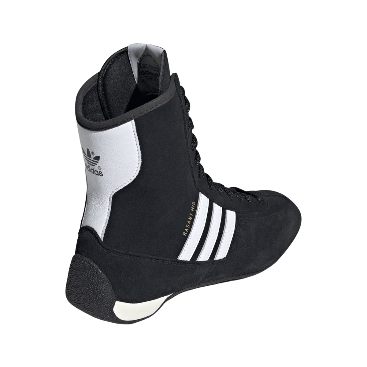 adidas Rasant Mid Black White (Women's)