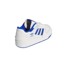 adidas Forum Low CL Core White Royal Blue (PS)