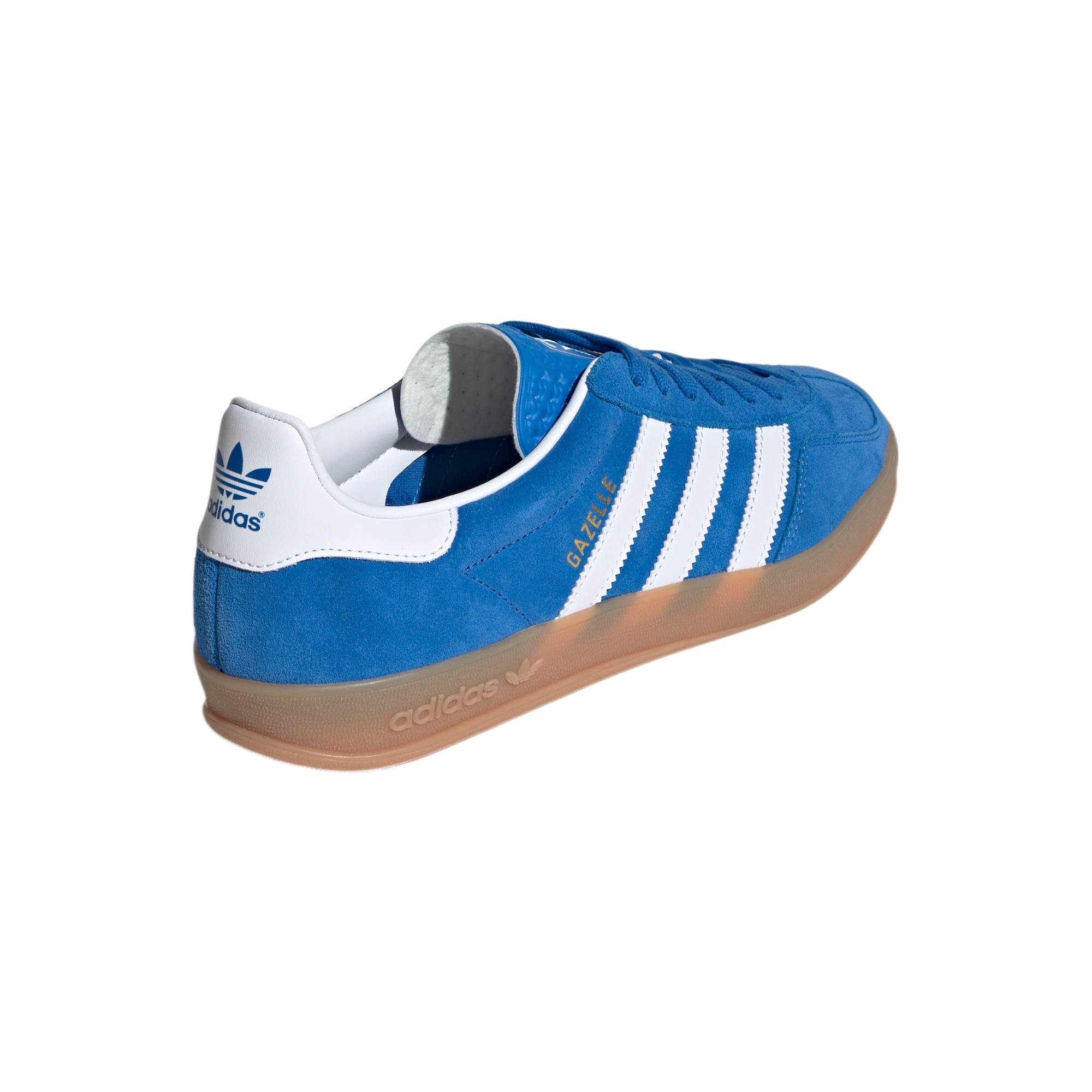 adidas Gazelle Indoor Blue Bird Cloud White