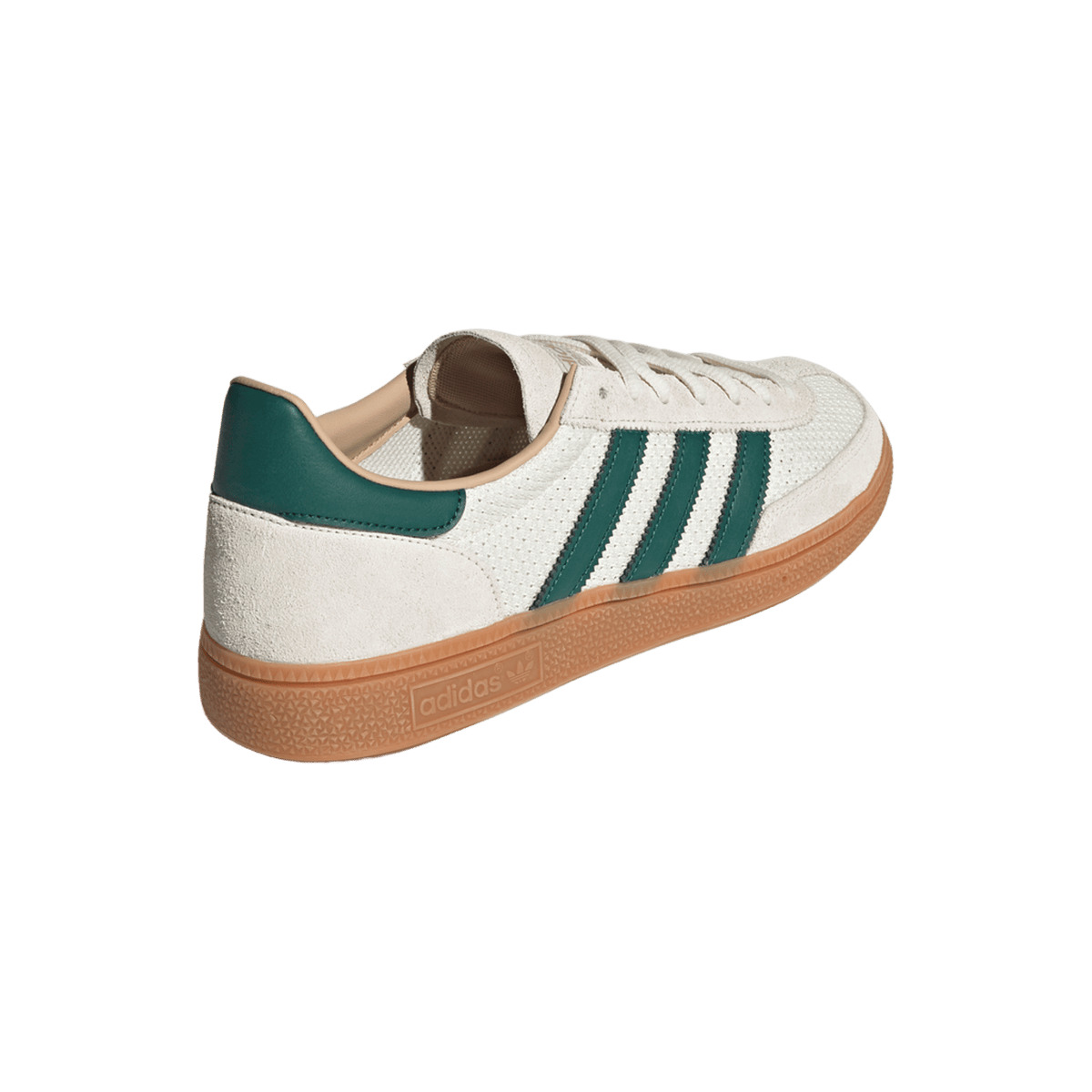 adidas Handball Spezial Off White Collegiate Green Gum