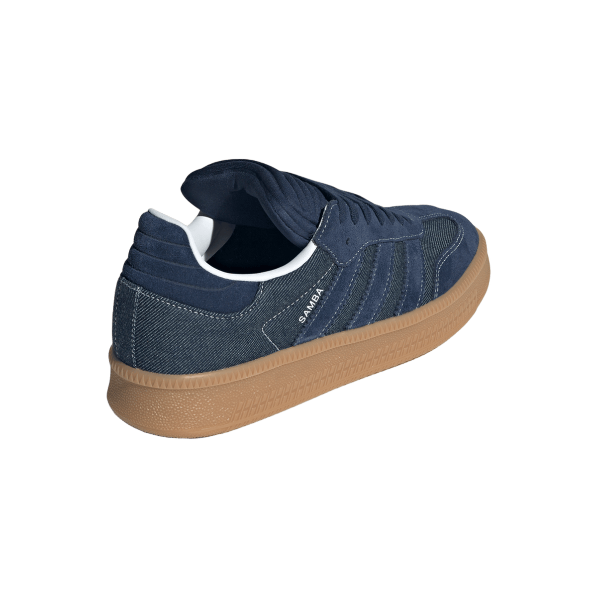 adidas Samba XLG Night Indigo Cloud White
