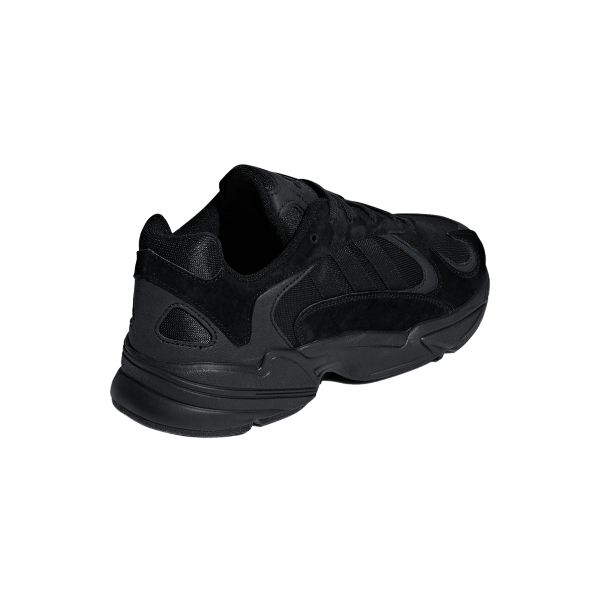 adidas Yung-1 Triple Black