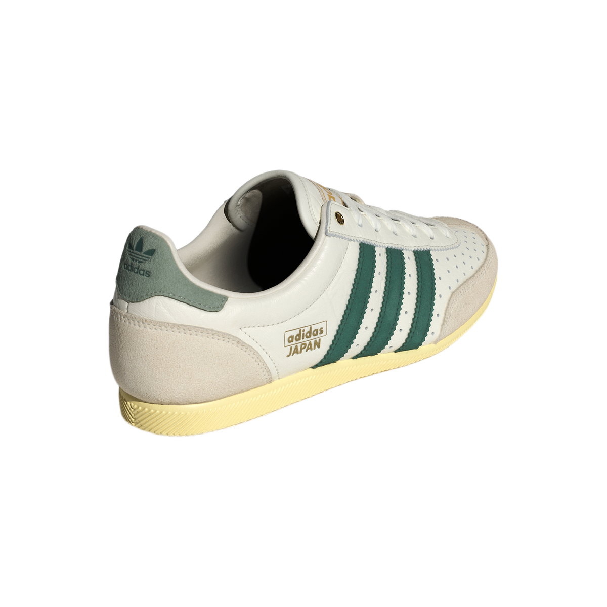 adidas Japan Off White Collegiate Green Orange Tint (Women's)