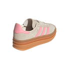 adidas Gazelle Bold Beige Semi Pink Spark (GS)