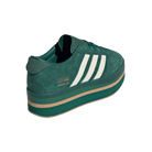 adidas Gazelle Stack Collegiate Green Cream White (Women's)