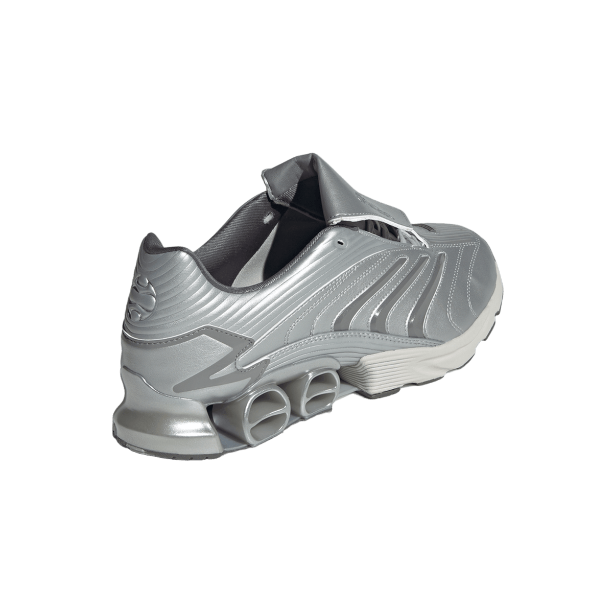 adidas Predator Megaride Grey Silver Metallic