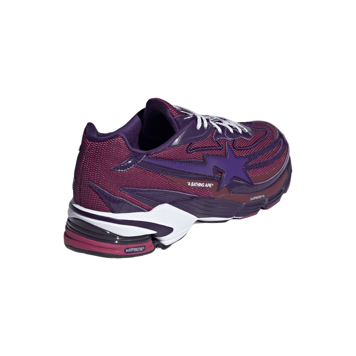 adidas Orketro Bape Dark Purple