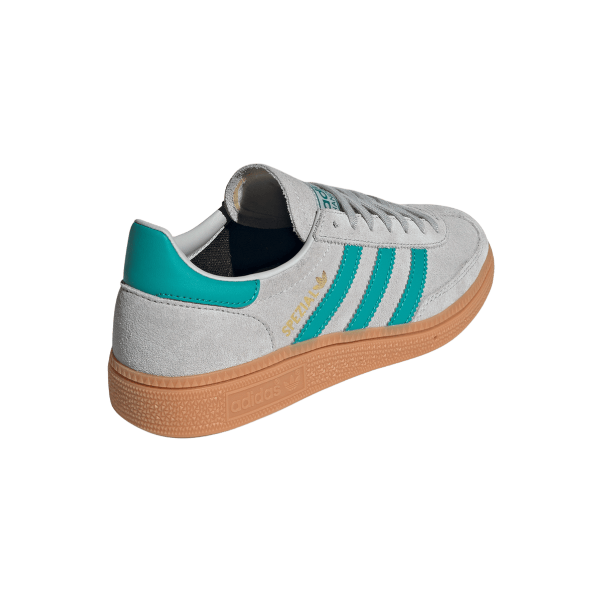 adidas Handball Spezial Grey Two Pure Teal Gum (GS)