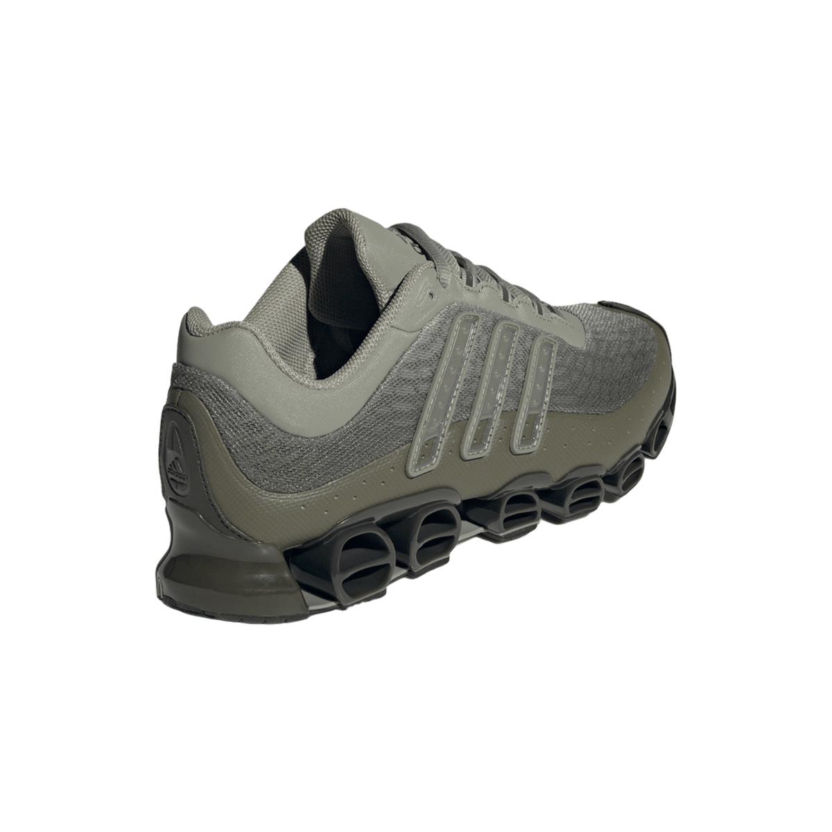 adidas Megaride Olive Strata Silver Pebble Shadow Olive