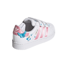 adidas Superstar II Comfort Closure Disney White Light Pink Aquamarine (PS)