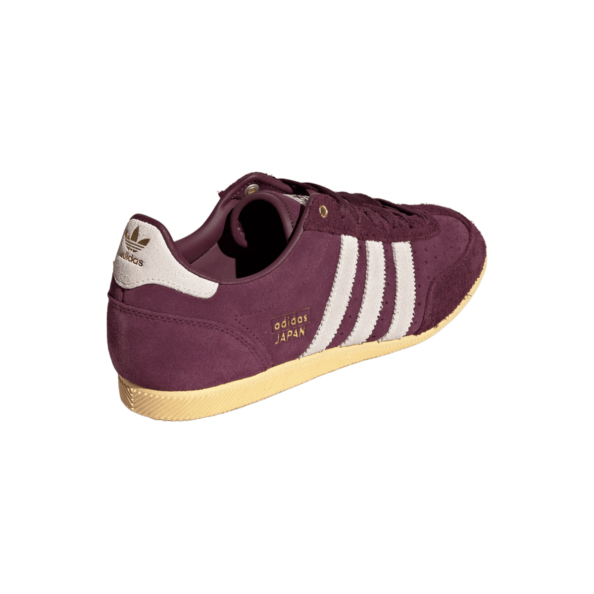 adidas Japan Maroon Cream White (Women's)