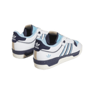 adidas Rivalry Low 86 Cloud White Clear Blue Shadow Navy
