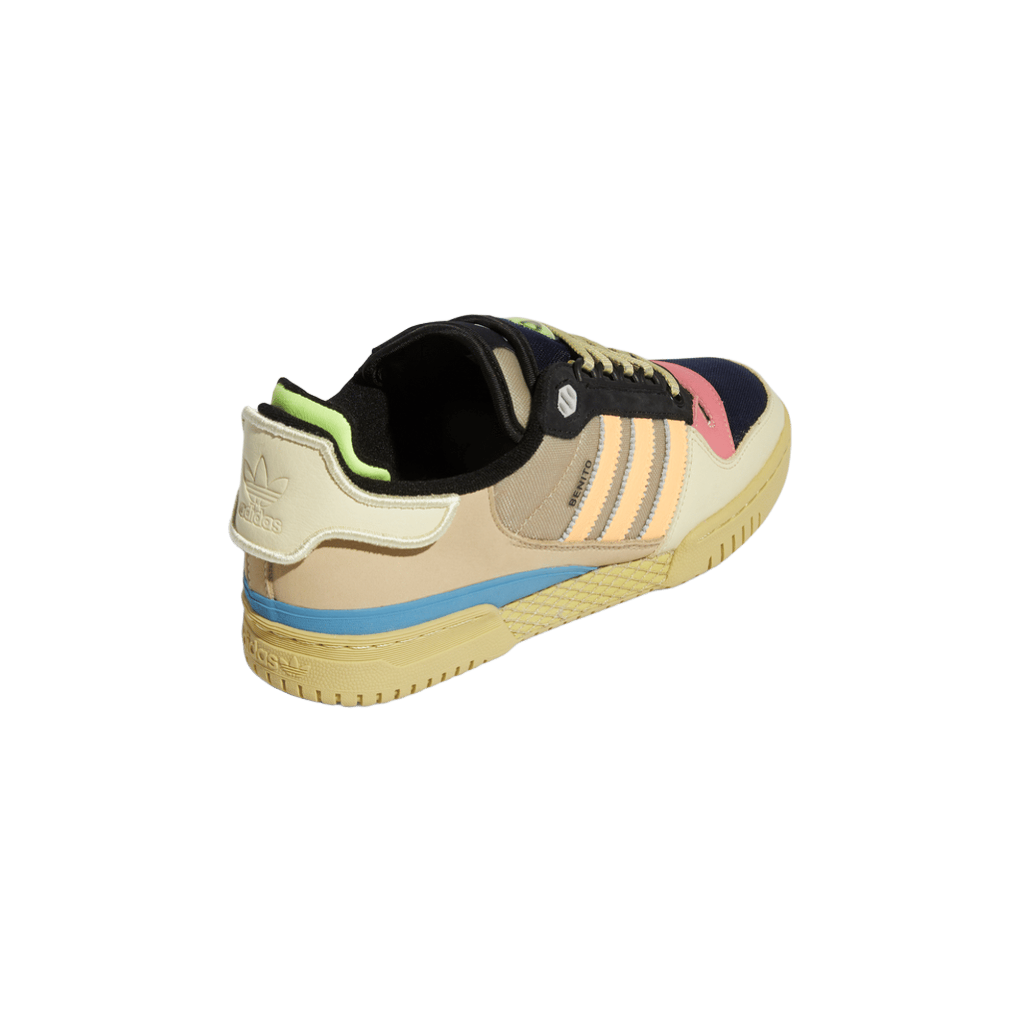 adidas Forum Powerphase Bad Bunny Benito