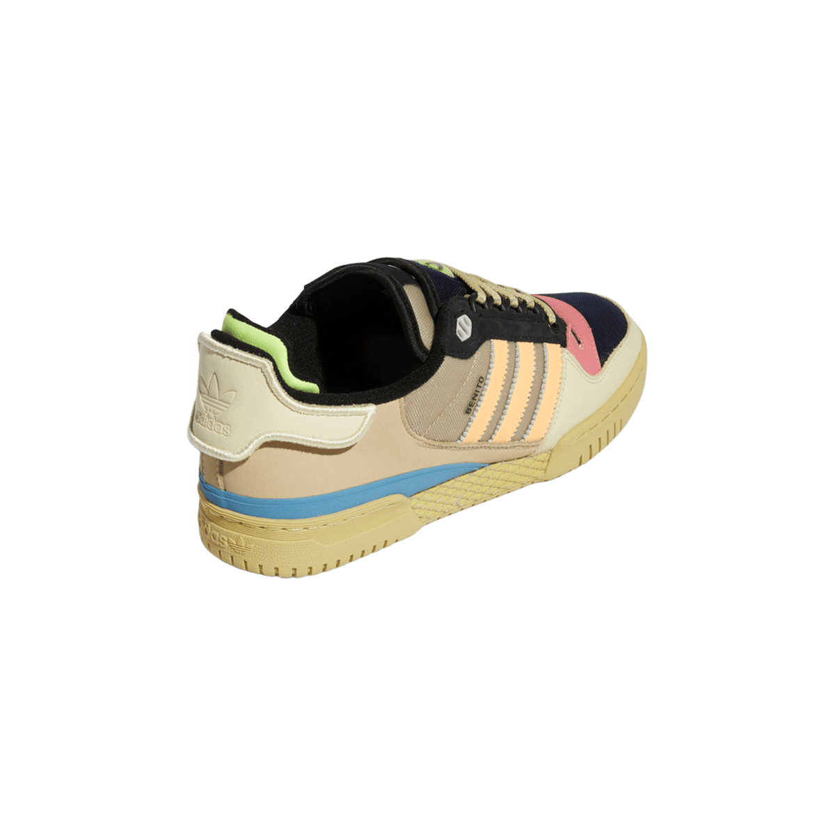 adidas Forum Powerphase Bad Bunny Benito