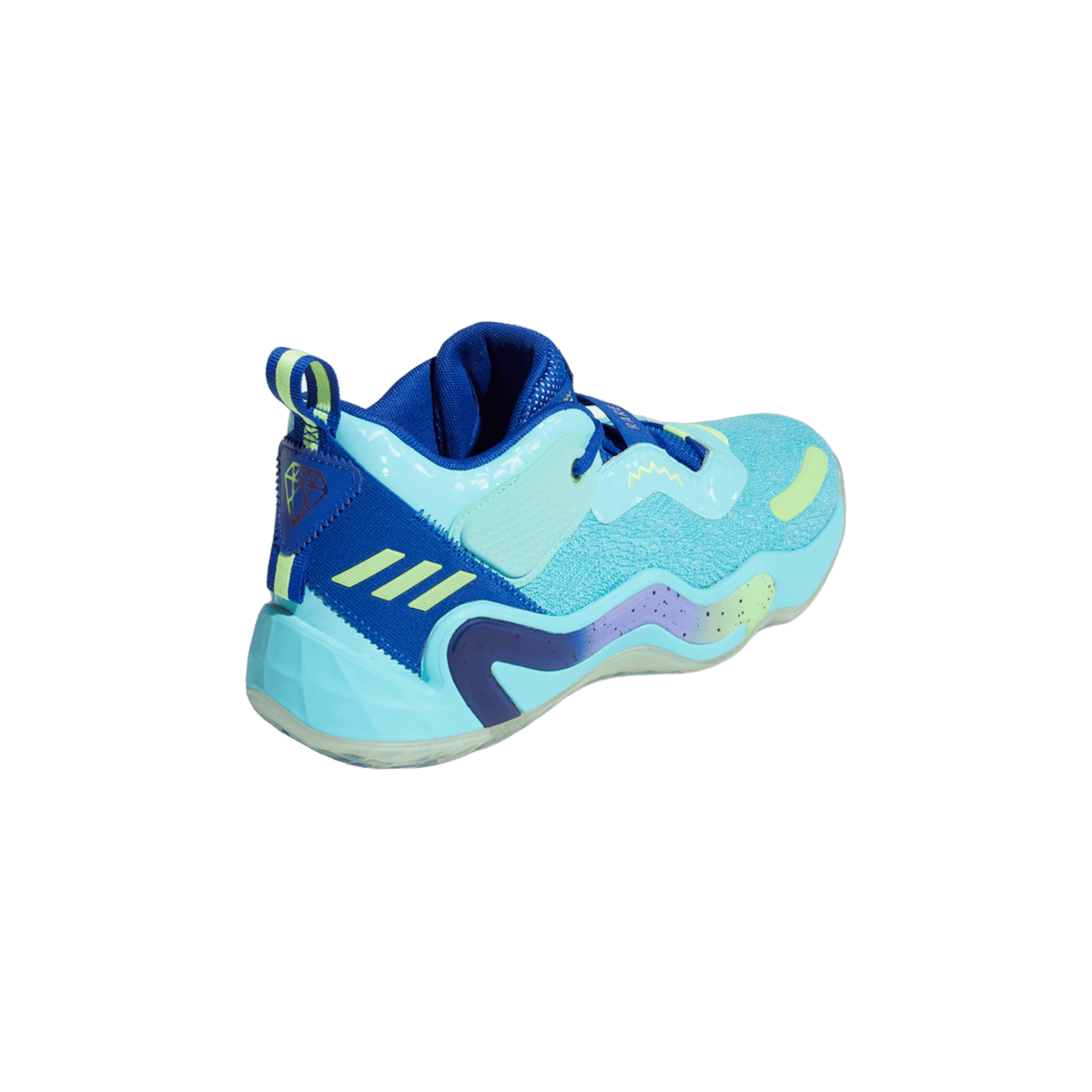 adidas D.O.N. Issue #3 Pulse Aqua