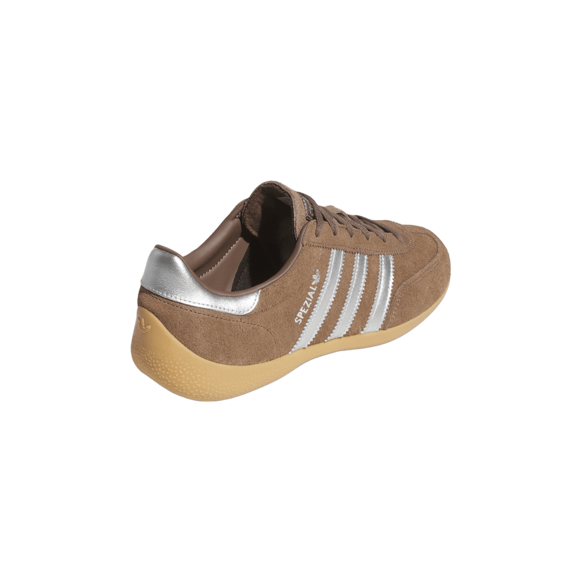 adidas Handball Spezial Lo Pro Earth Strata Silver (Women's)