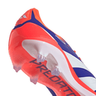 adidas Predator Elite FG Lucid Blue Cloud White Solar Red
