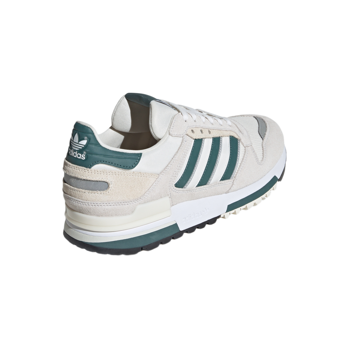 adidas ZX 600 Crystal White Preloved Teal Core White