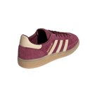 adidas Handball Spezial Maroon Warm Vanilla (Women's)