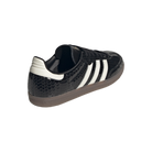 adidas Samba OG Patent Snakeskin Black Off White (Women's)