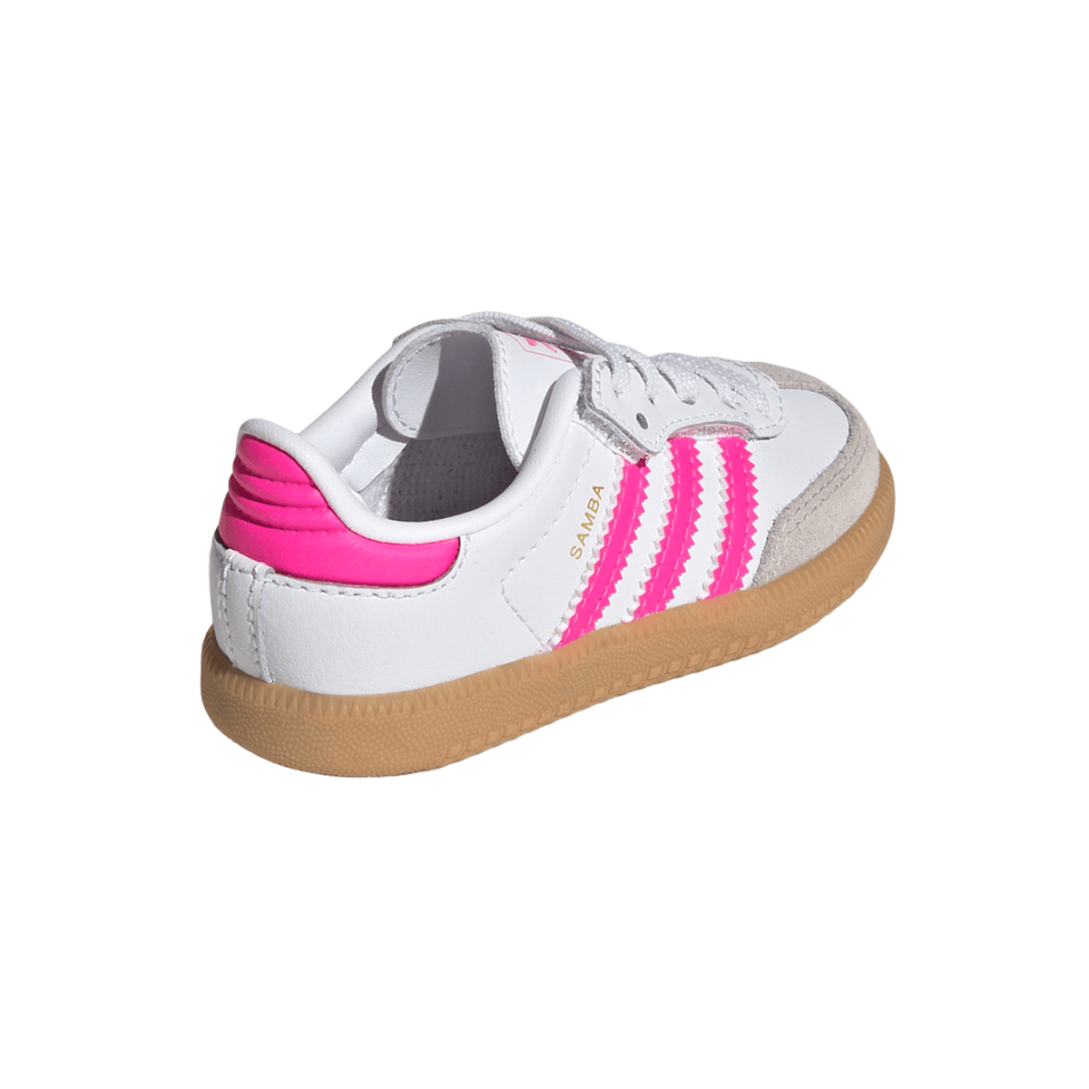 adidas Samba OG Comfort Closure Cloud White Lucid Pink Gum (TD)