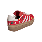 adidas Gazelle Bold Liberty London Better Scarlet Yellow (Women's)
