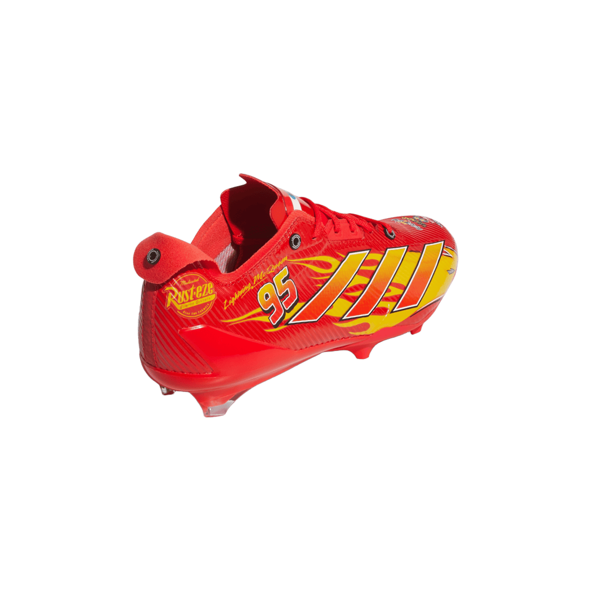 adidas Adizero Electric II Cars Lightning McQueen