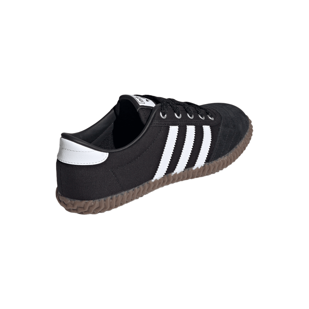 adidas Volley Plimsole Core Black Cloud White Gum (Women's)