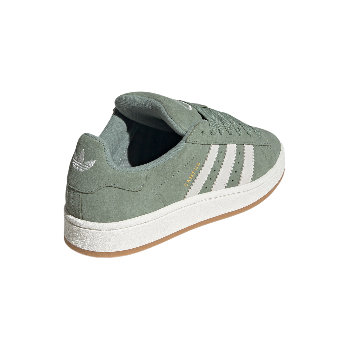 adidas Campus 00s Silver Green Gum (Women's)