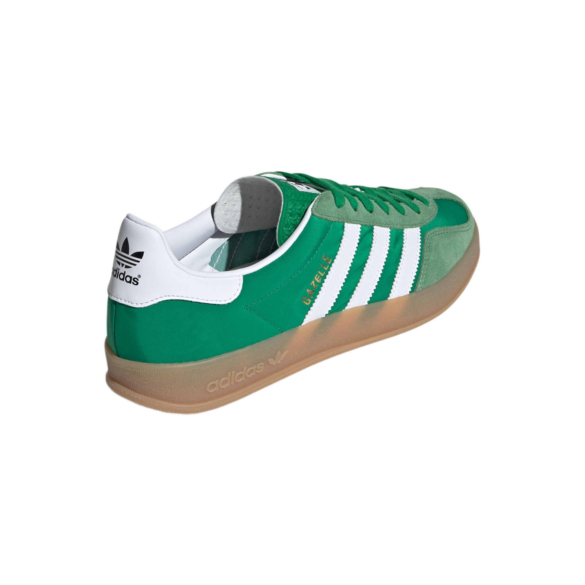 adidas Gazelle Indoor Green Gum