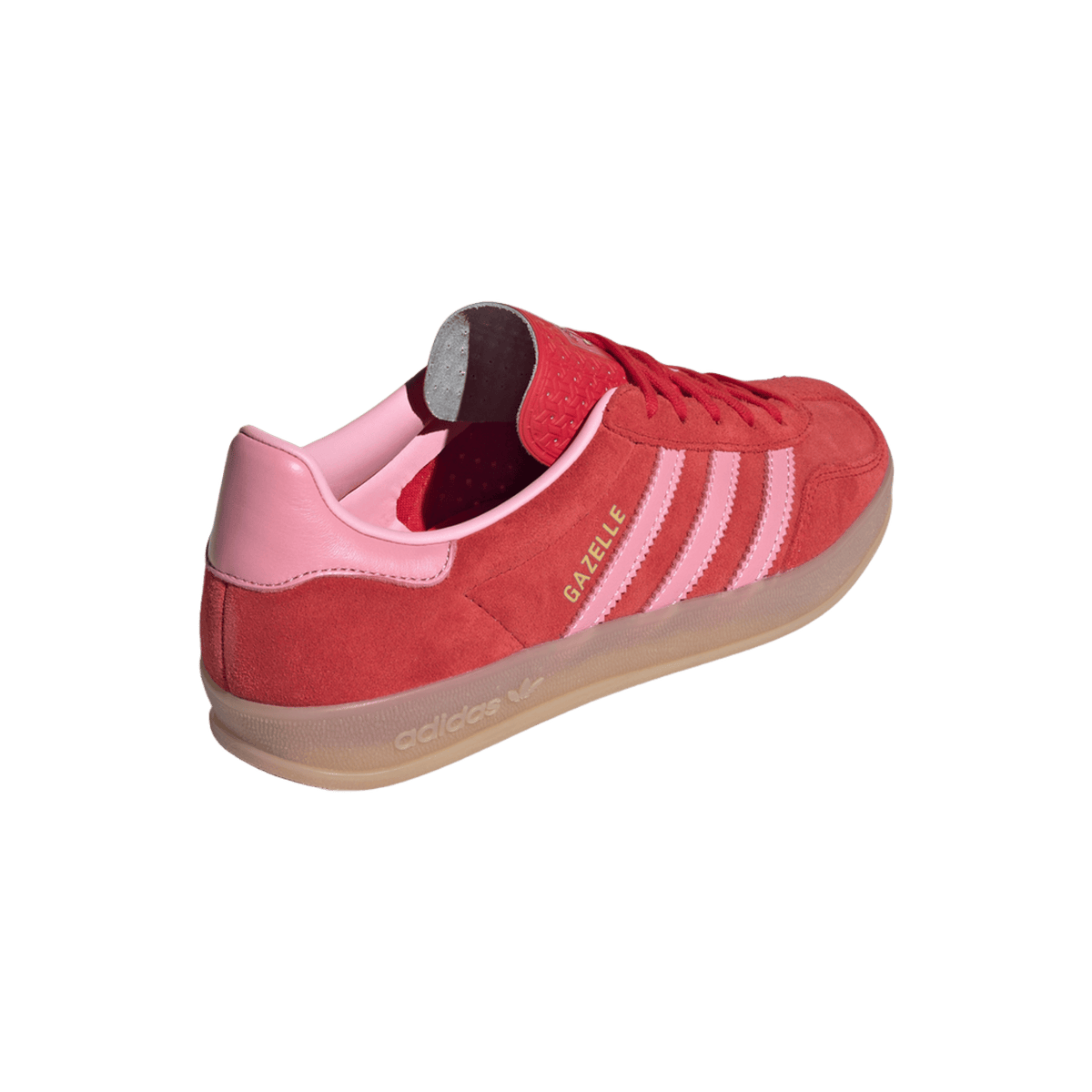 adidas Gazelle Indoor Better Scarlet Light Pink (Women's)