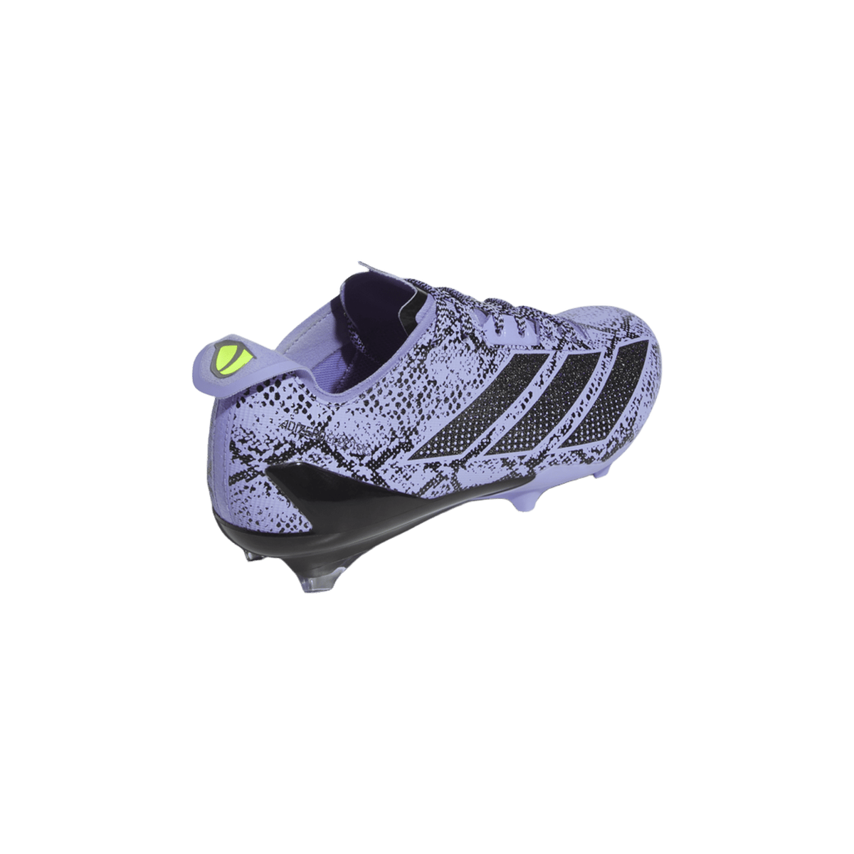 adidas Adizero Electric II 7v7 Light Purple Core Black
