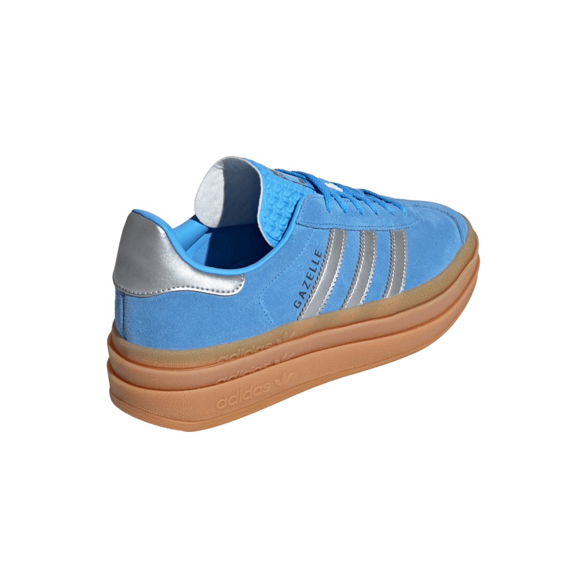 adidas Gazelle Bold Blue Burst (Women's)