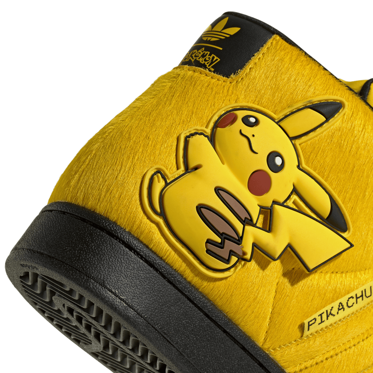 adidas Pro Model Pokémon Pikachu