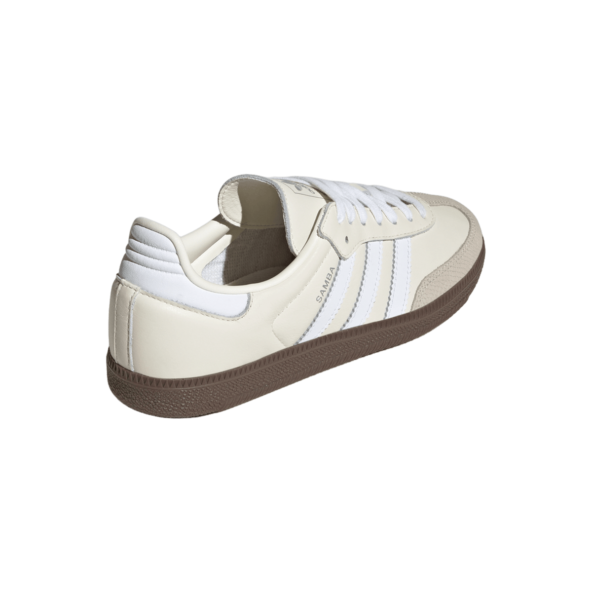 adidas Samba OG Off White Wonder Alumina (Women's)