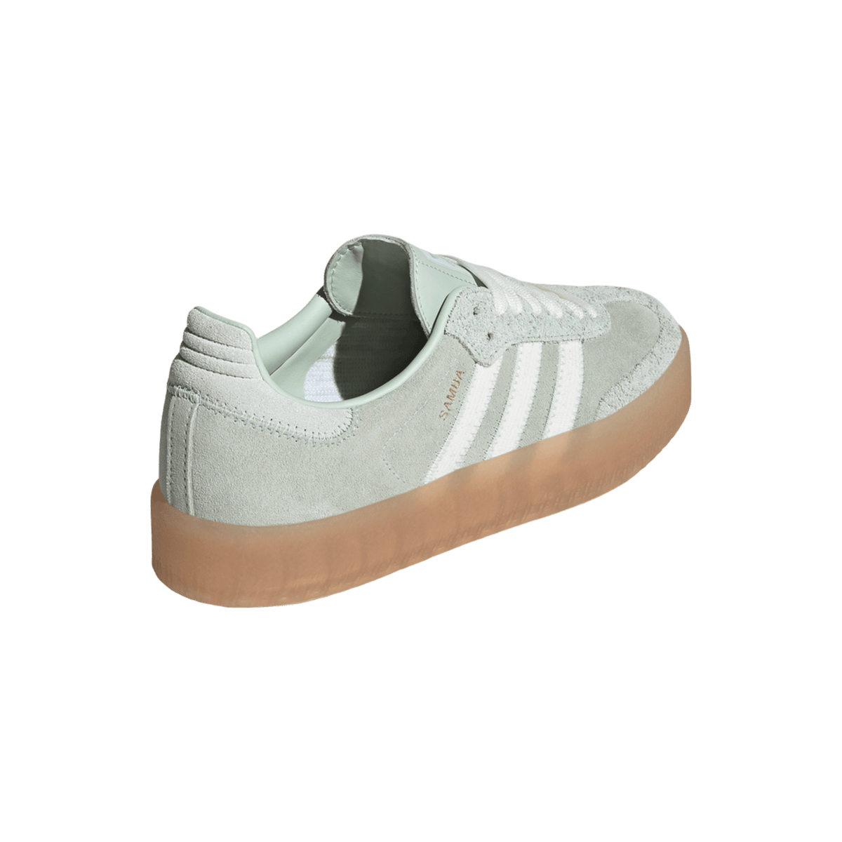 adidas Sambae Linen Green Gum (Women's)