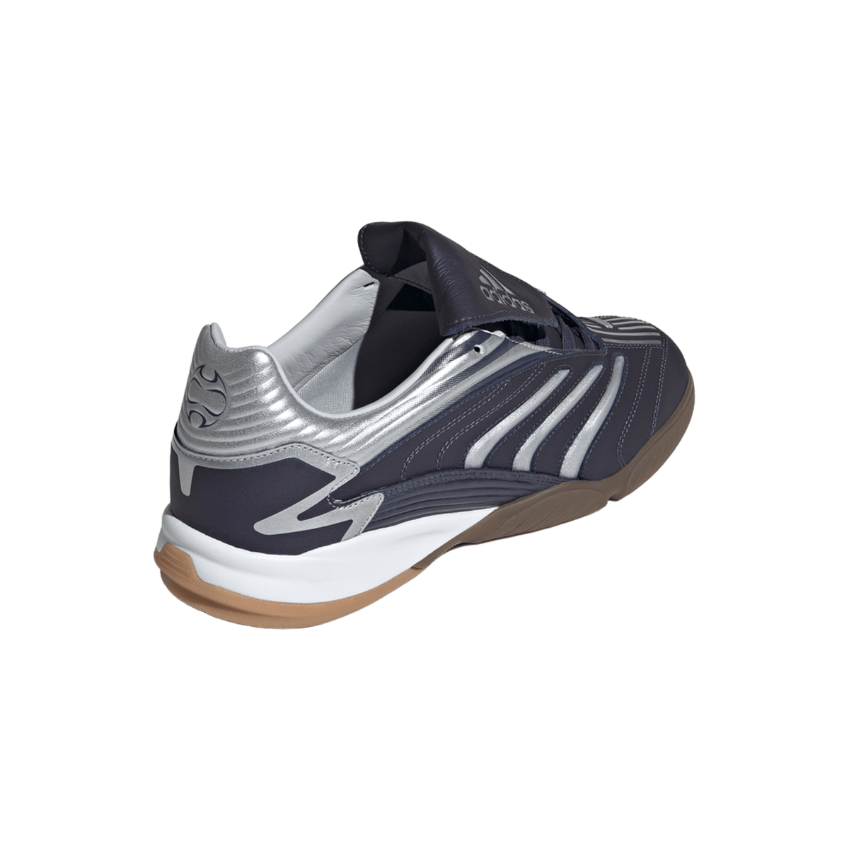 adidas Predator Sala Shadow Navy Silver