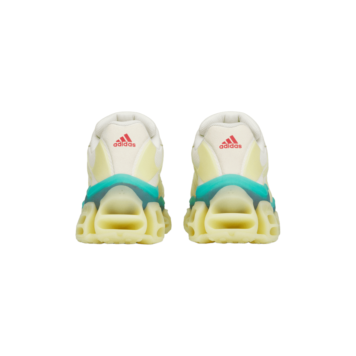 adidas Megaride AG Willy Chavarria Cream White Yellow