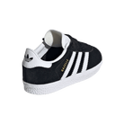adidas Gazelle Comfort Closure Core Black Cloud White (TD)