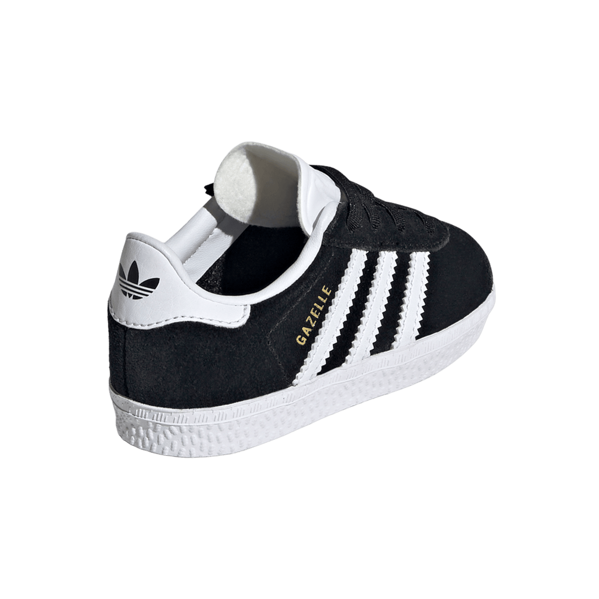 adidas Gazelle Comfort Closure Core Black Cloud White (TD)