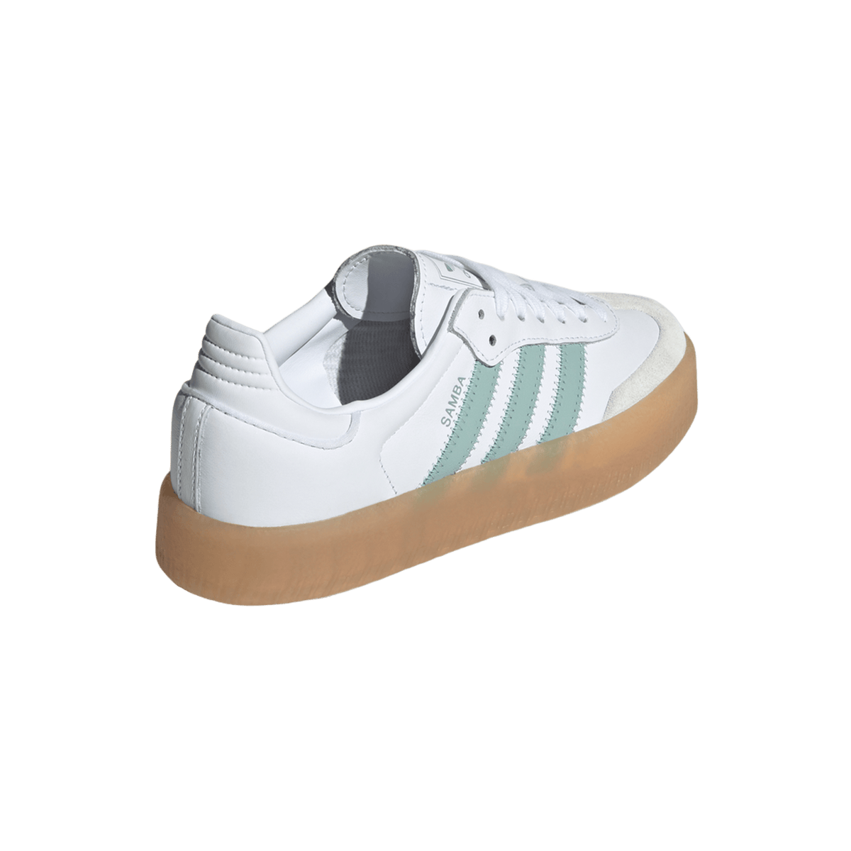 adidas Sambae Cloud White Wonder Blue (Women's)