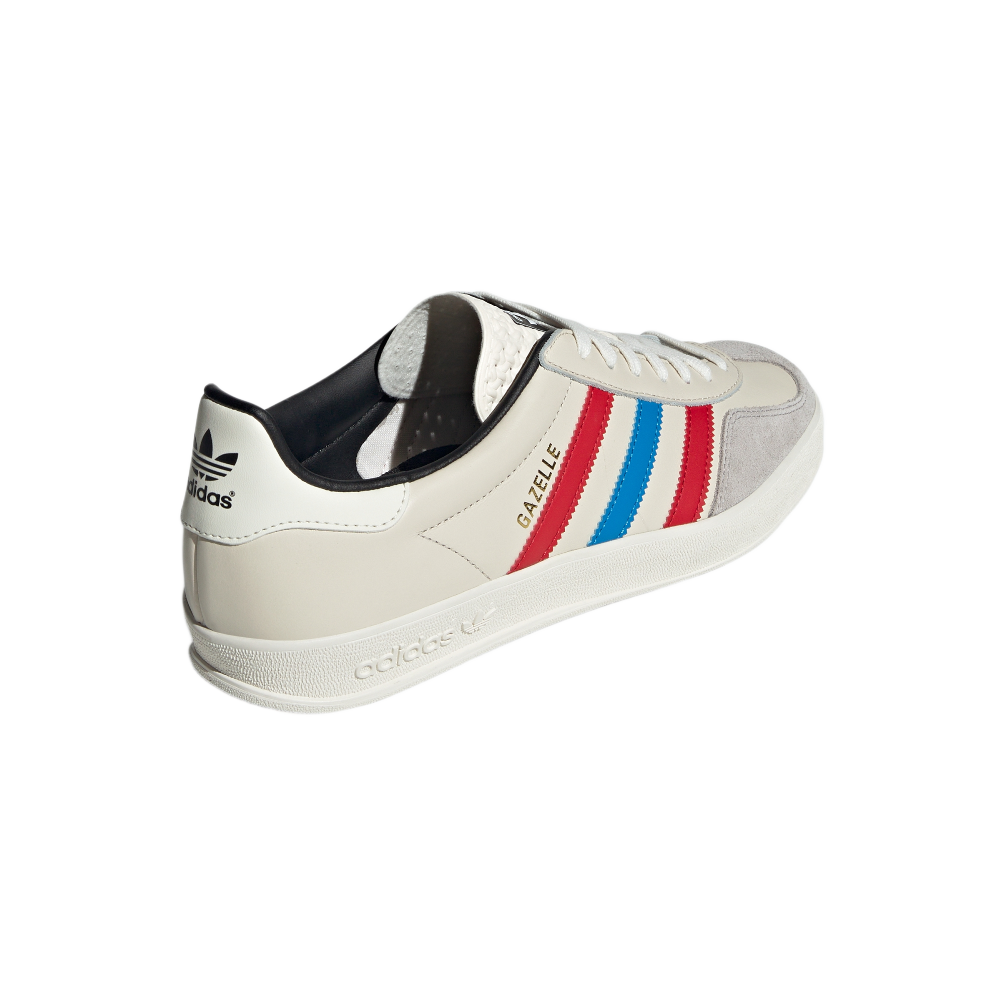adidas Gazelle Indoor Blue Bird Better Scarlet