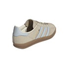 adidas Gazelle Indoor Wonder Beige Halo Blue (Women's)