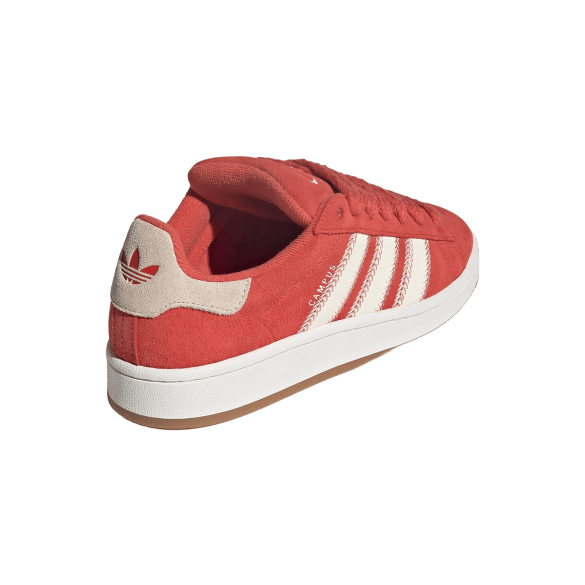 adidas Campus 00s Camp Crew Red Cream White Core White (Women's)