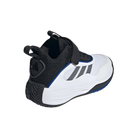 adidas Ownthegame 3.0 Cloud White Core Black (GS)