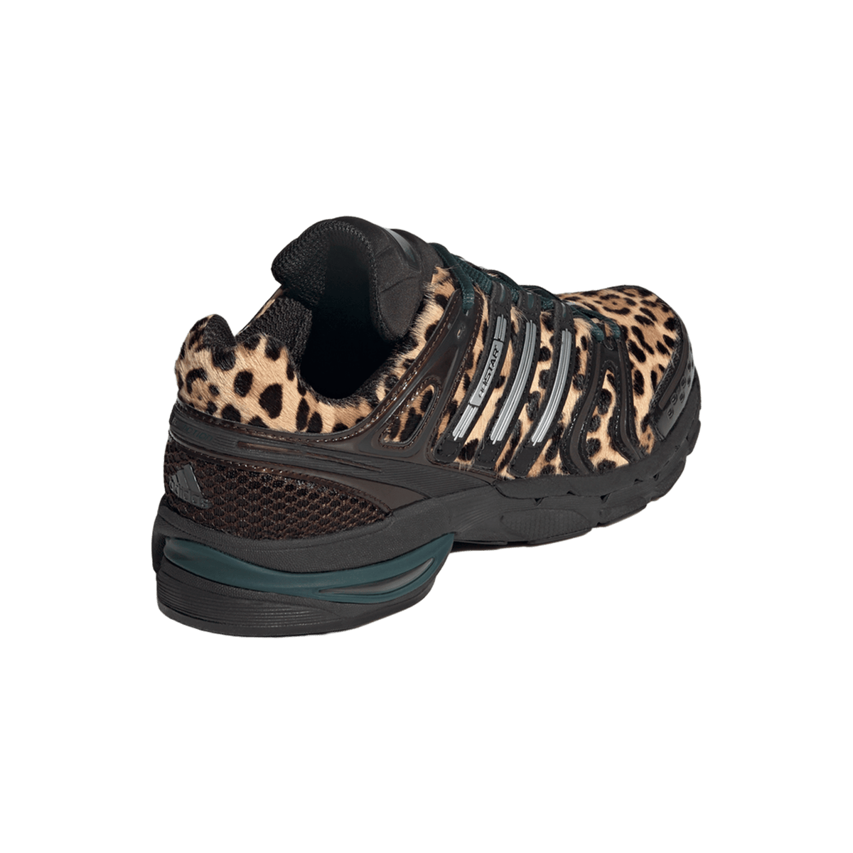 adidas Adistar Control 5 Leopard Aurora Ivy Black (Women's)